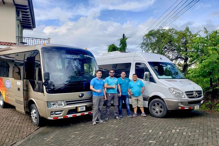 Puntarenas sightseeing tour