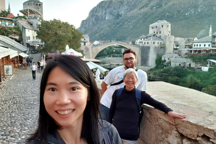 Mostar,Kravica Waterfall,Blagaj,Počitelj - Day Tour from Sarajevo