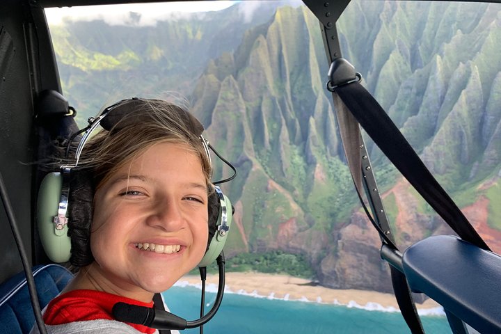 Kauai Private Doors Off Helicopter Tour: Ultimate Waterfalls