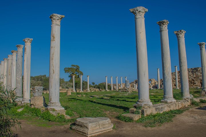 FAMAGUSTA & NICOSIA Private Tour from Kyrenia