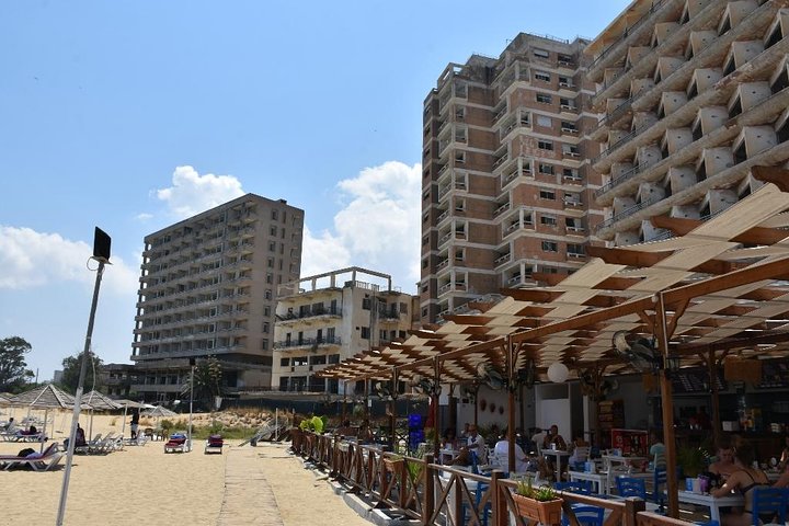 FAMAGUSTA & NICOSIA Private Tour from Kyrenia