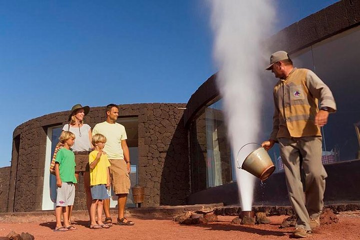 Timanfaya Park & Camel Ride (extra cost) - Short South Tour