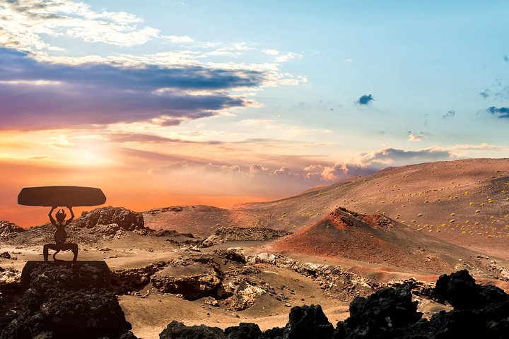 Timanfaya Park & Camel Ride (extra cost) - Short South Tour