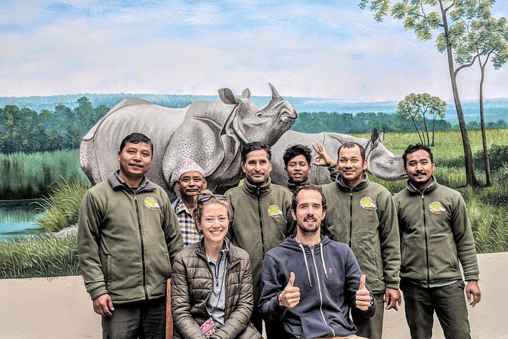 Jungle Towernight Stay In Chitwan National Park ,nepal-2 Nights 3 Days Package