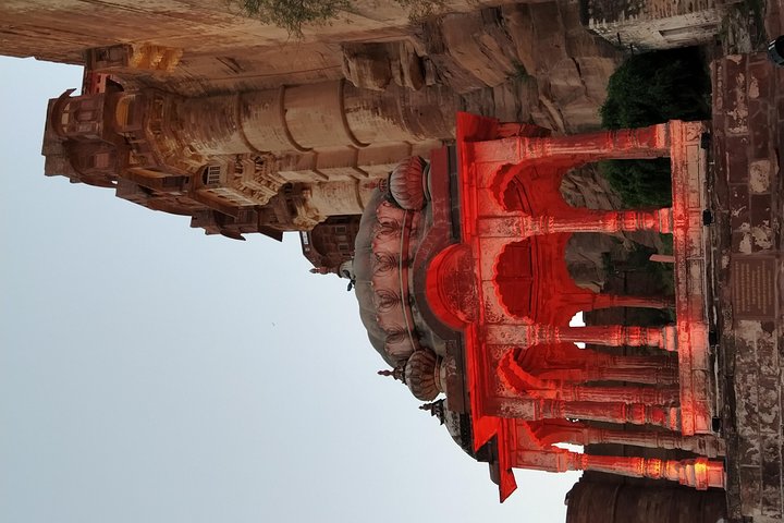 Private Jodhpur Blue City Tour with Hotel Pickup and Drop-off