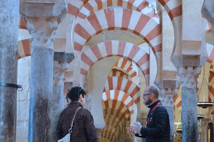 Best of Cordoba Guided Tour