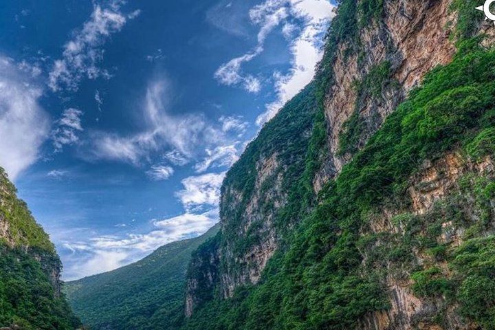 Tuxtla - Sump Canyon - Viewpoints - Fin Chiapa or San Cris