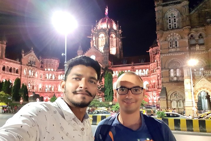 Mumbai Night Lights Tour