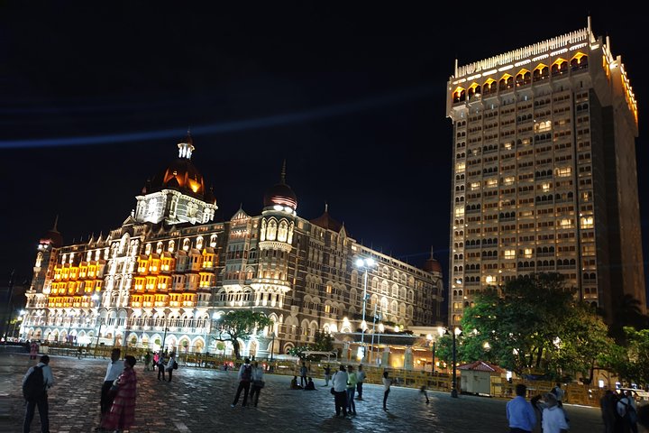 Mumbai Night Lights Tour