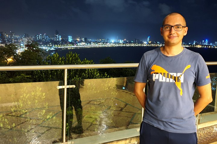 Mumbai Night Lights Tour