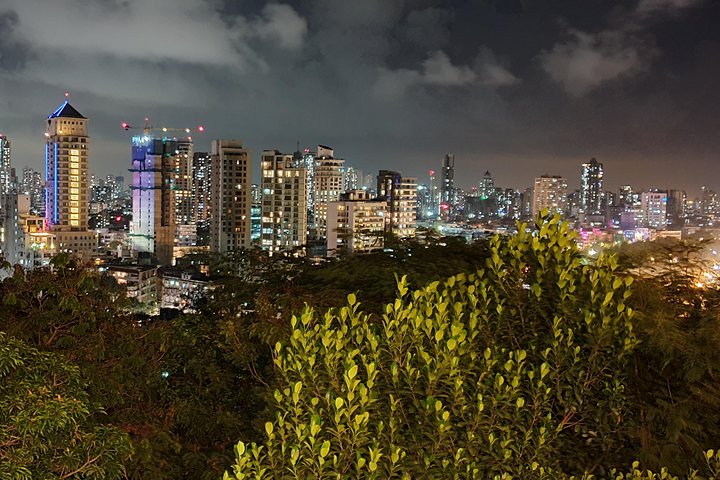 Mumbai Night Lights Tour