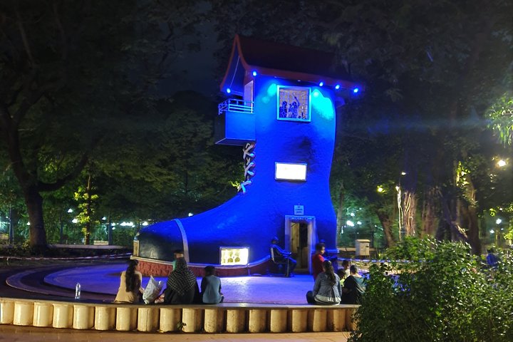 Mumbai Night Lights Tour