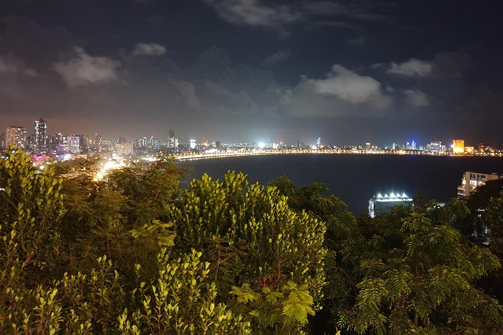 Mumbai Night Lights Tour