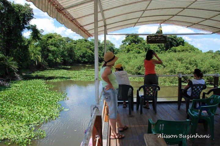 Pantanal Day Trip - All Inclusive - Leaving Campo Grande