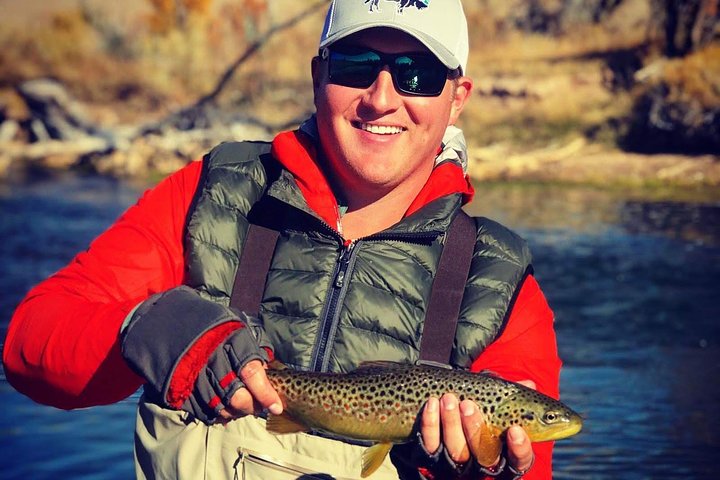 Guided Fly Fishing Experience in Park City