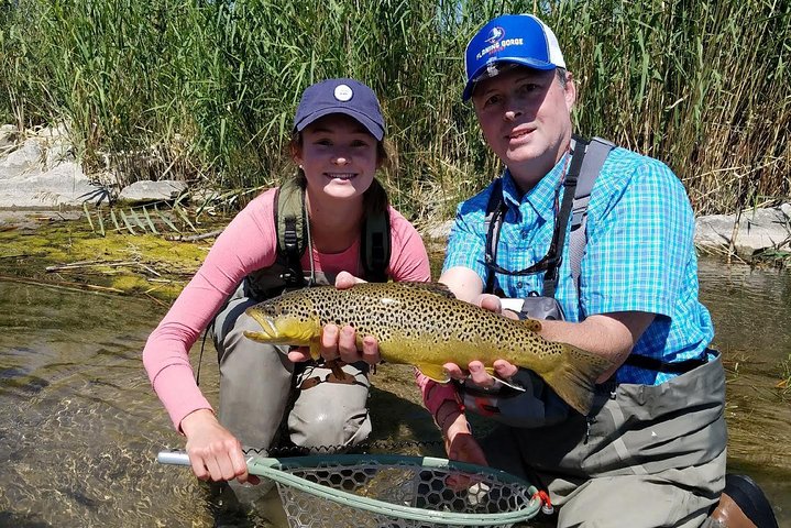 Guided Fly Fishing Experience in Park City