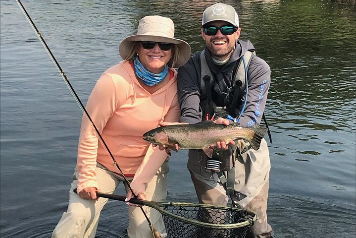 Guided Fly Fishing Experience in Park City