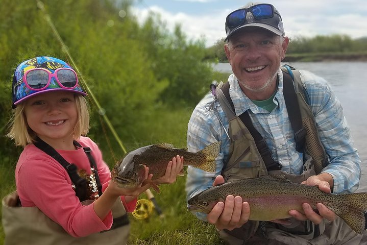 Guided Fly Fishing Experience in Park City