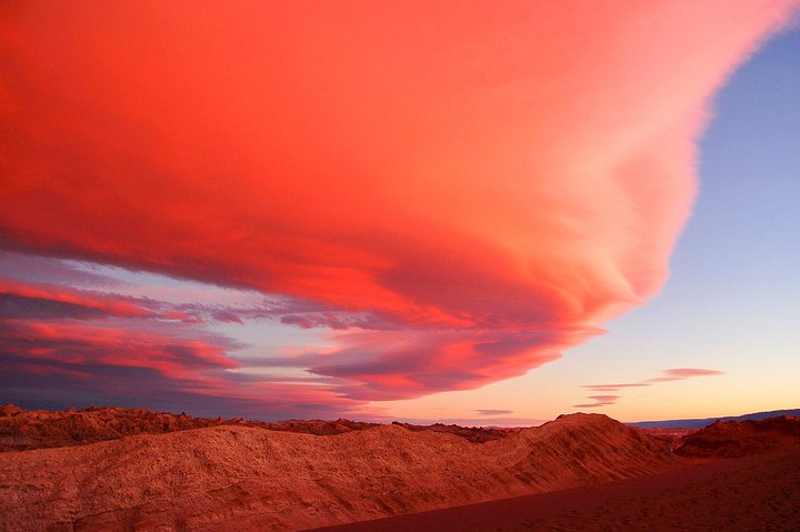 4-Day Best of Atacama: Moon Valley, Tatio Geysers and Altiplanic Lagoons