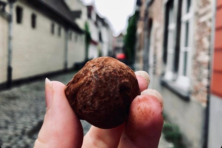 Private Belgian Chocolate Tour in Ghent