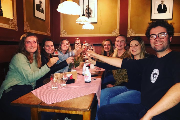 Ghent Food & Drink Tasting Tour with Local Specialties