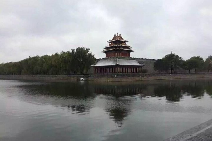 Beijing Forbidden City Ticket Booking (Optional: guide service)