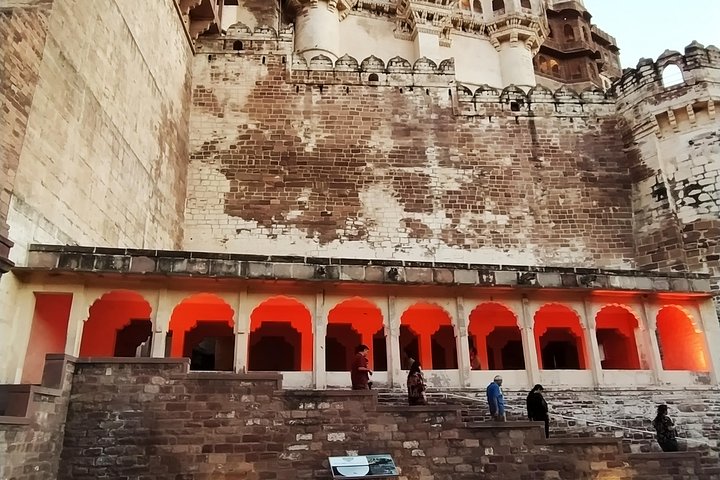 Private Jodhpur Blue City Tour with Hotel Pickup and Drop-off