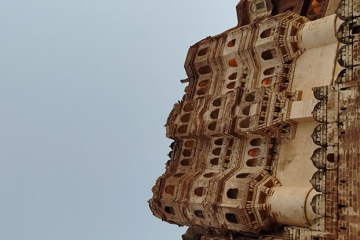 Private Jodhpur Blue City Tour with Hotel Pickup and Drop-off