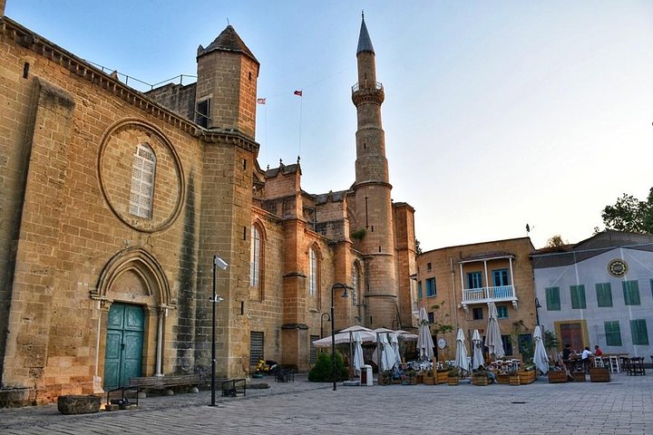 FAMAGUSTA & NICOSIA Private Tour from Kyrenia