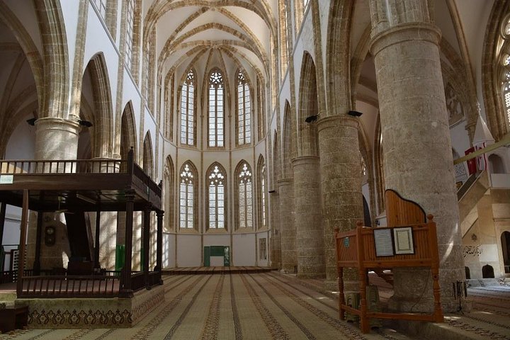 FAMAGUSTA & NICOSIA Private Tour from Kyrenia