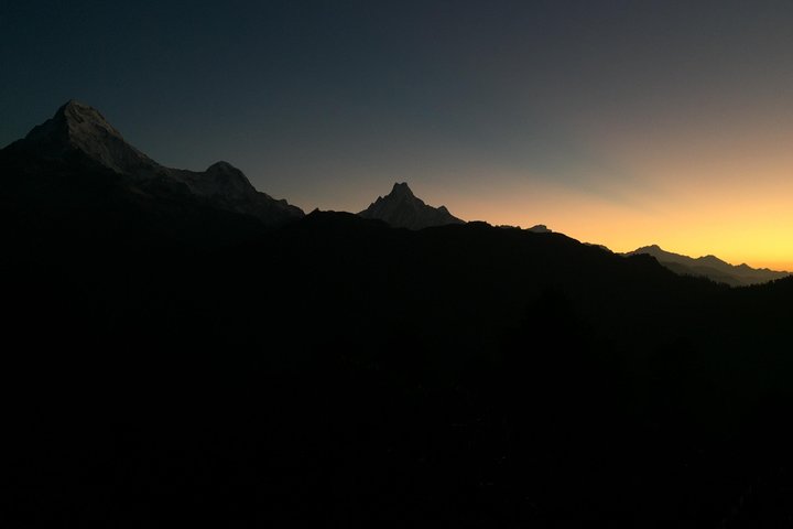 3 Day Poon Hill Trek from Pokhara