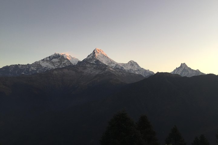 3 Day Poon Hill Trek from Pokhara