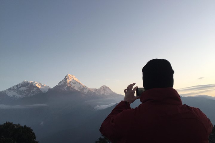 3 Day Poon Hill Trek from Pokhara