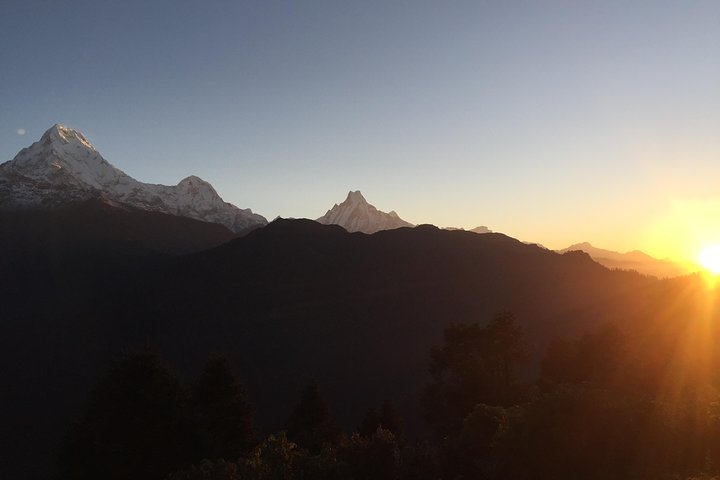 3 Day Poon Hill Trek from Pokhara