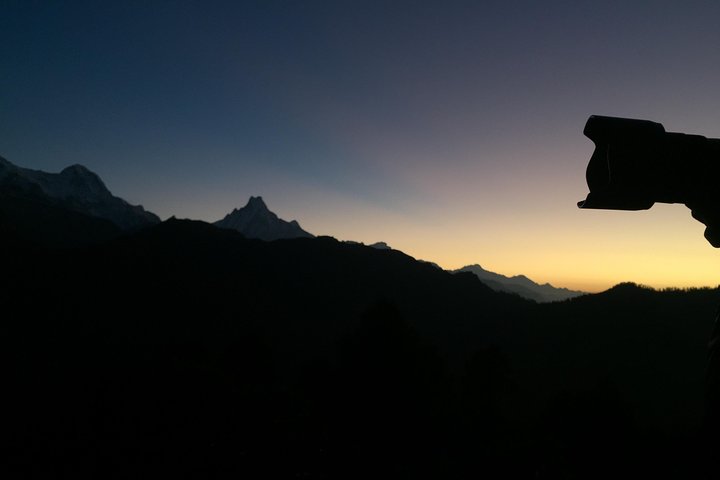 3 Day Poon Hill Trek from Pokhara