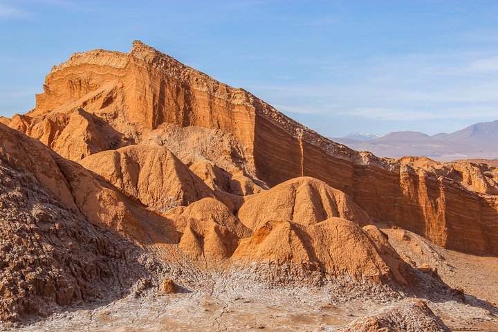 4-Day Best of Atacama: Moon Valley, Tatio Geysers and Altiplanic Lagoons