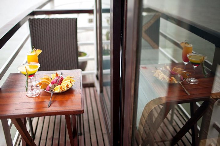 LEADING: All inclusive 3D/2N on cruises in HALONG - many options