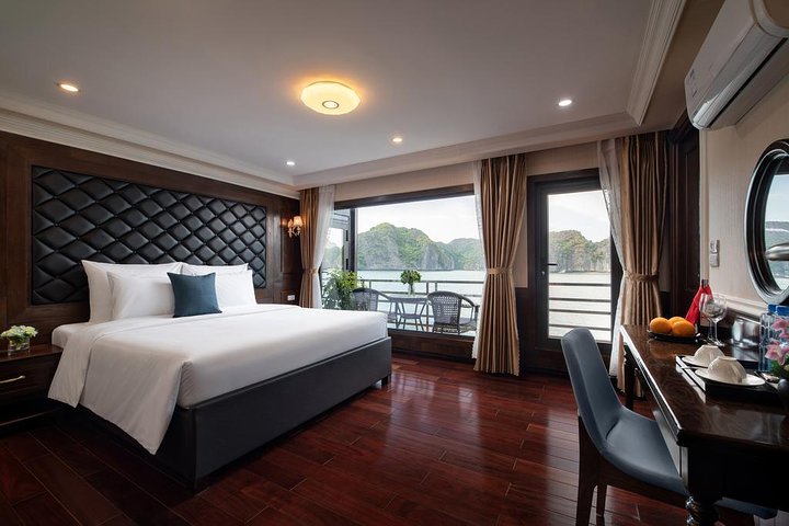 BEST SELLER 2026 All inclusive Halong Bay-Lan Ha Bay many options