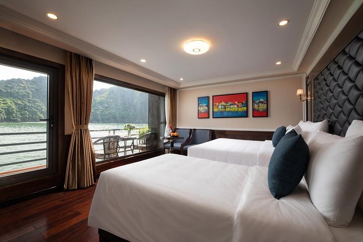 BEST SELLER 2026 All inclusive Halong Bay-Lan Ha Bay many options