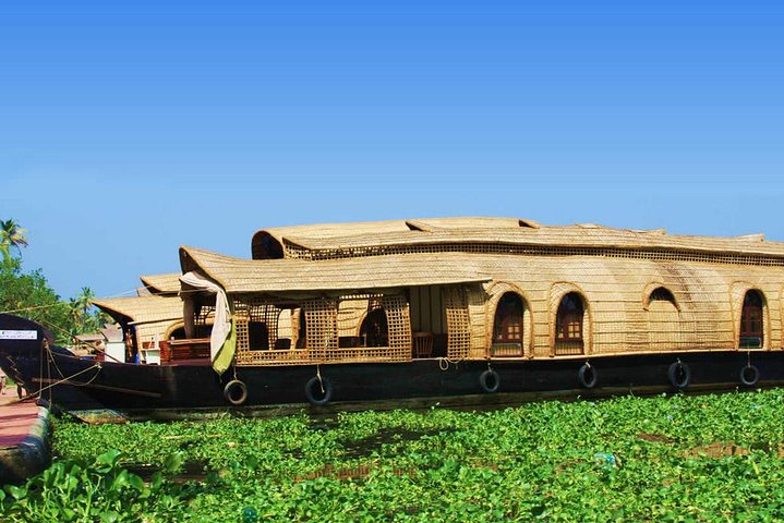 Kochi Private Tour : Backwater Cruise in Aleppey