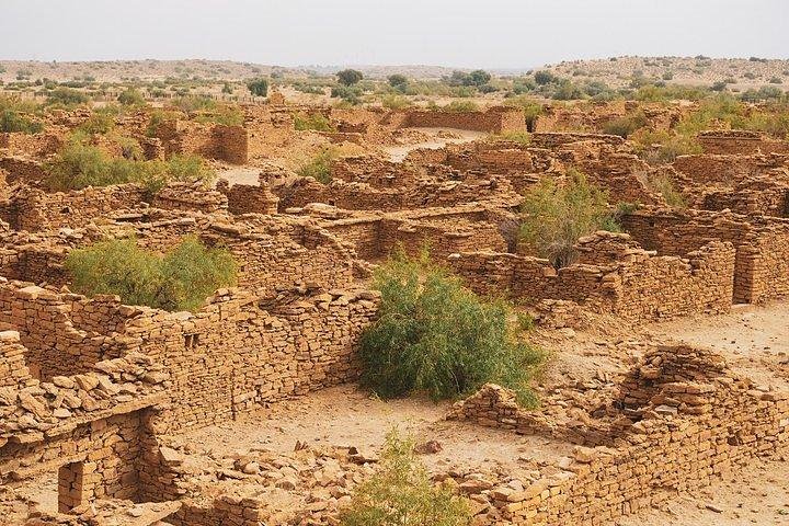 Sunset Cultural Desert Safari Tour Package