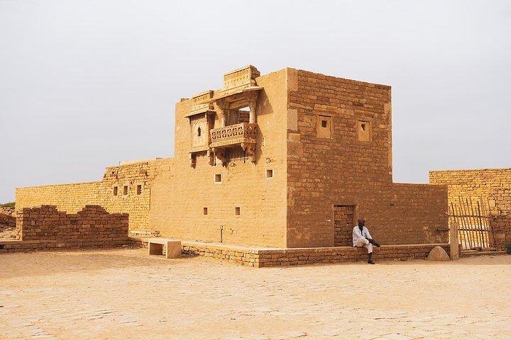 Sunset Cultural Desert Safari Tour Package