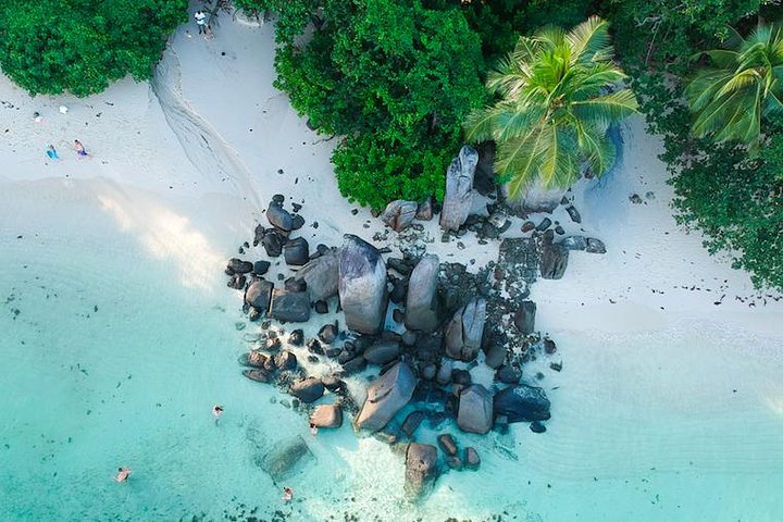 Private Full day Mahé island tour (1-2 persons)