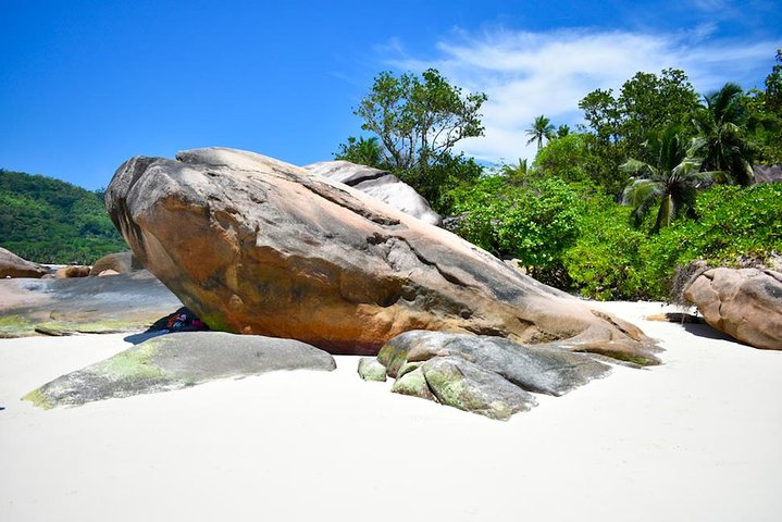Private Full day Mahé island tour (1-2 persons)