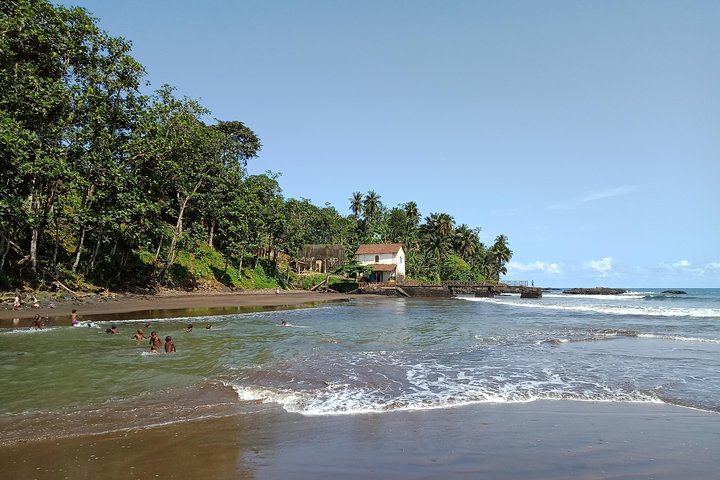 South Rote Sao Tome - A trip not to forget