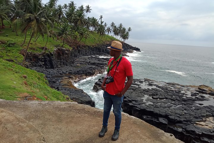 South Rote Sao Tome - A trip not to forget