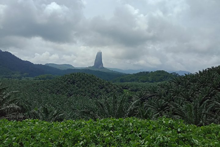 South Rote Sao Tome - A trip not to forget