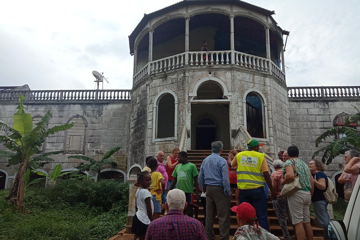 South Rote Sao Tome - A trip not to forget