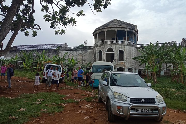 South Rote Sao Tome - A trip not to forget