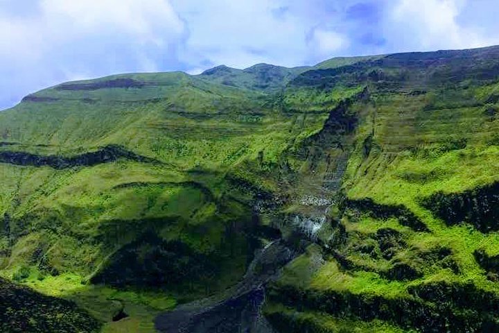 Soufriere Volcano Hike